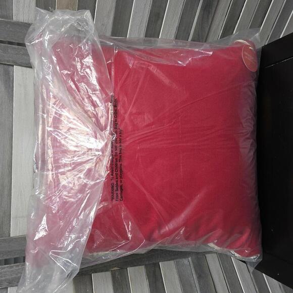 18" Cotton Tufted Checkerboard Decorative Pillow | Opalhouse w/ Jungalow - Picture 7 of 7